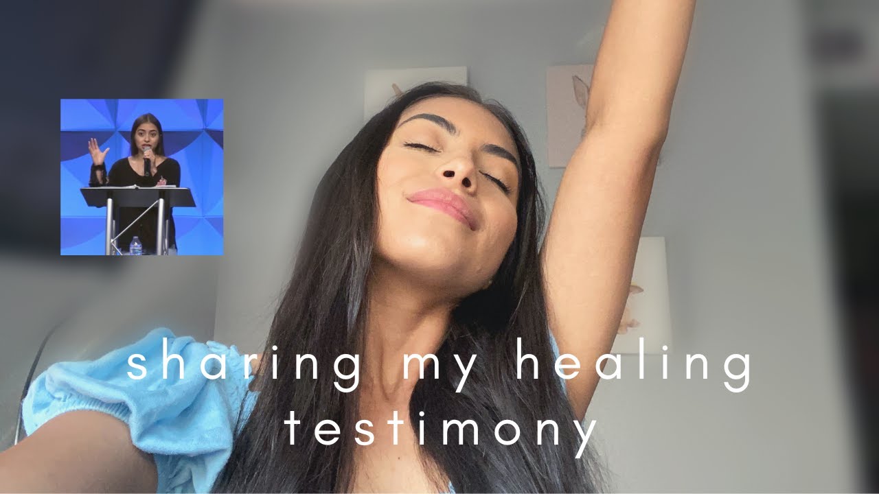 My Healing Testimony! I suffered from brain fog for OVER a year and was healed by JESUS!