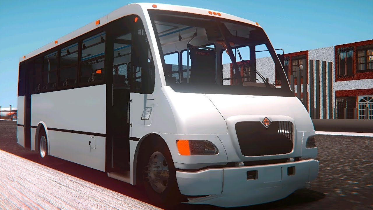 🤩💜HERMOSA REVIEW EUROCAR G5 INTERNATIONAL💯🔥🧡 Mods Para Proton Bus Simulator‼️