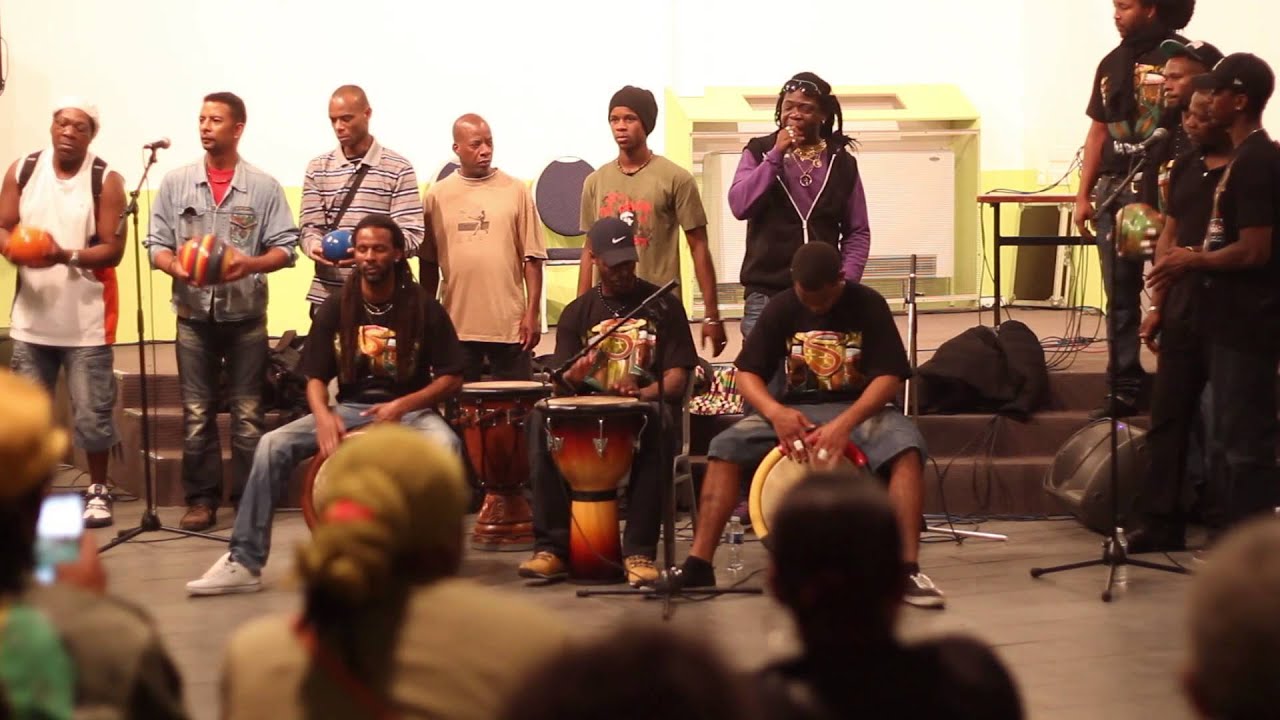 Lewoz MDIF - J.P COQUEREL à L'oais Tropical