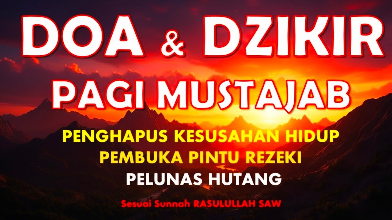 Rezeki Datang dari Arah Tak Terduga Setelah Mendengar Ayat Ini – Ayat Penarik Rezeki