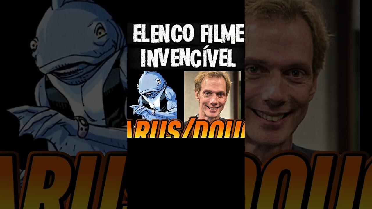 O elenco perfeito para os Guardi&otilde;es Globais!