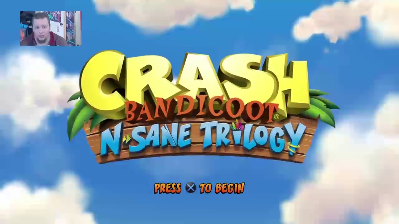 Monday Morning Cartoons: Crash Bandicoot