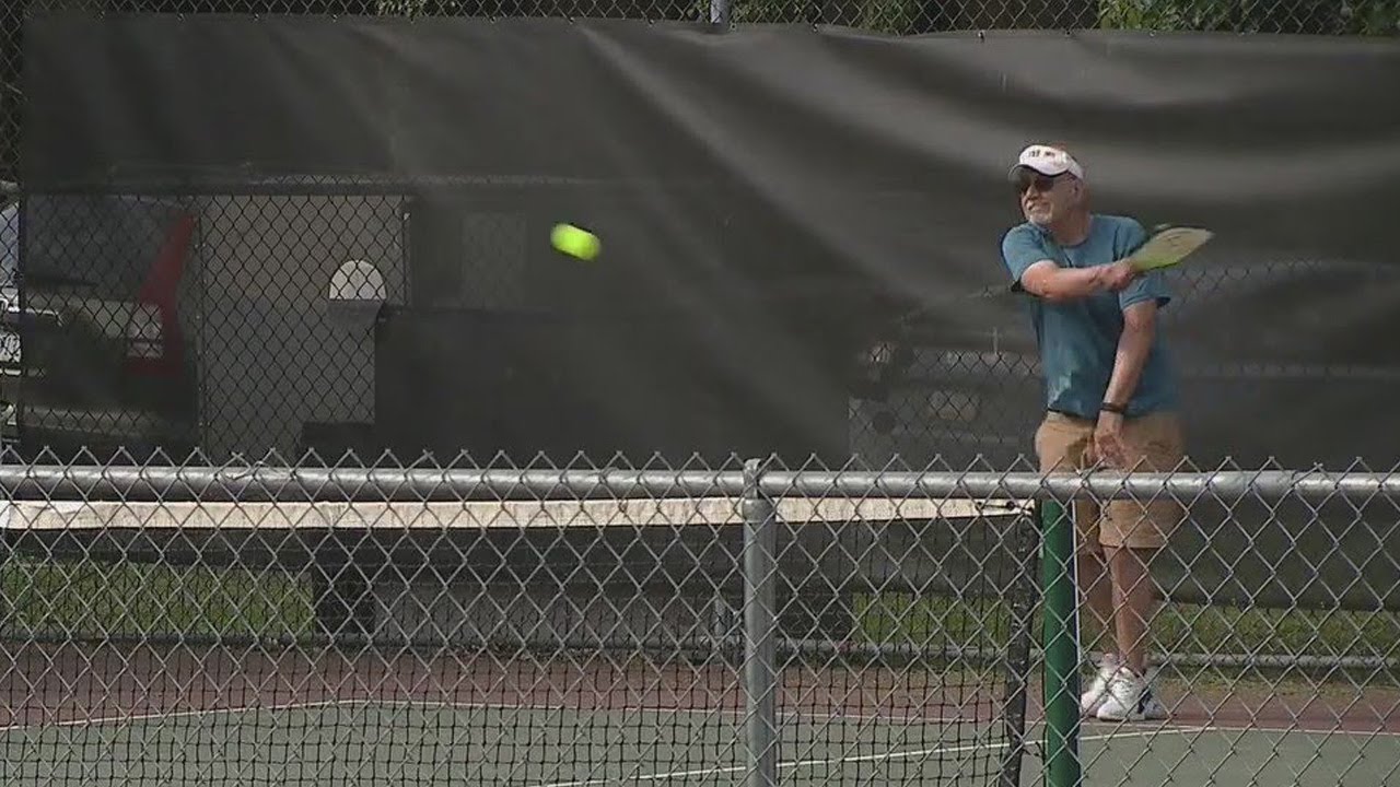 Noise from pickleball court has nearby community fed up