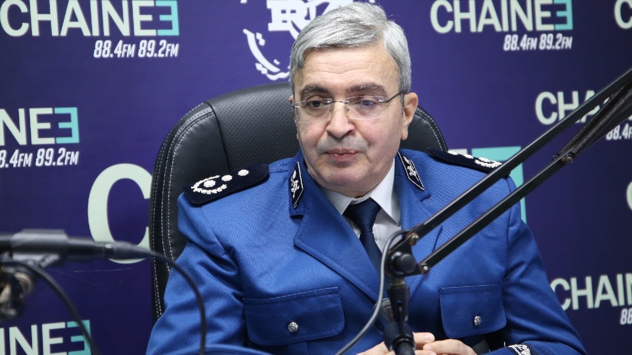 Directeur de la sécurité publique a la dgsn