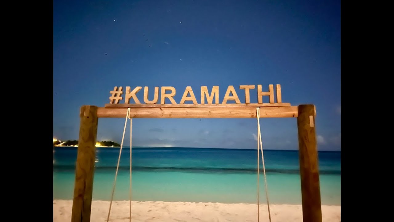 @Kuramathi Maldives Inguru Lunch