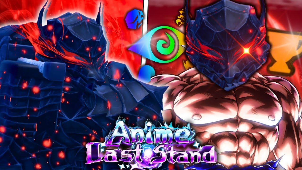 GUTS EVO Made Him INSANE! | Anime Last Stand