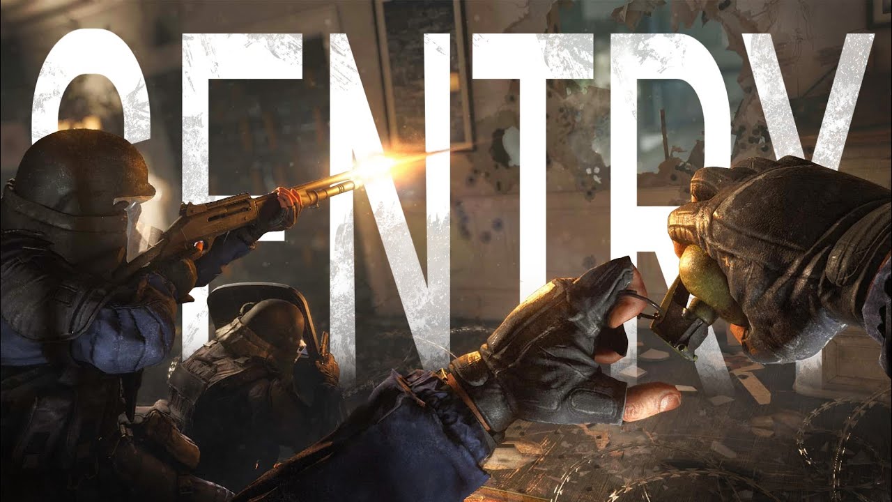 Rainbow Six Siege Hates me [SIEGE X]
