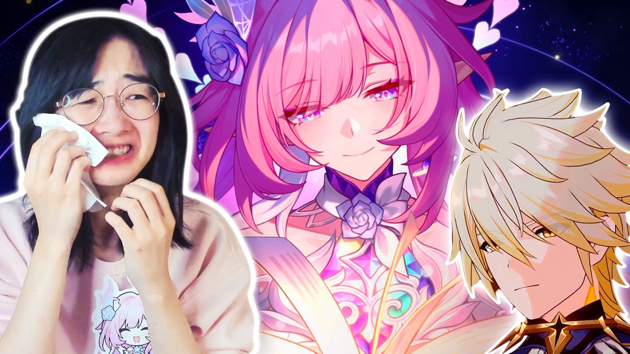 THIS RUINED ME..... 3.7 FINALE Main Story Quest REACTION | Honkai: Star Rail