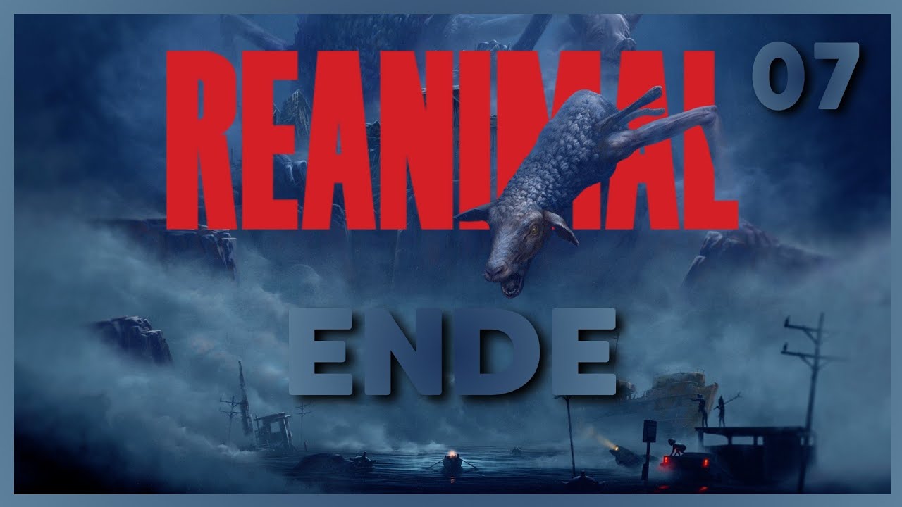 REANIMAL 🐑 07- (Coop) (ENDE) Der Blutschwur! (german) Deutsch