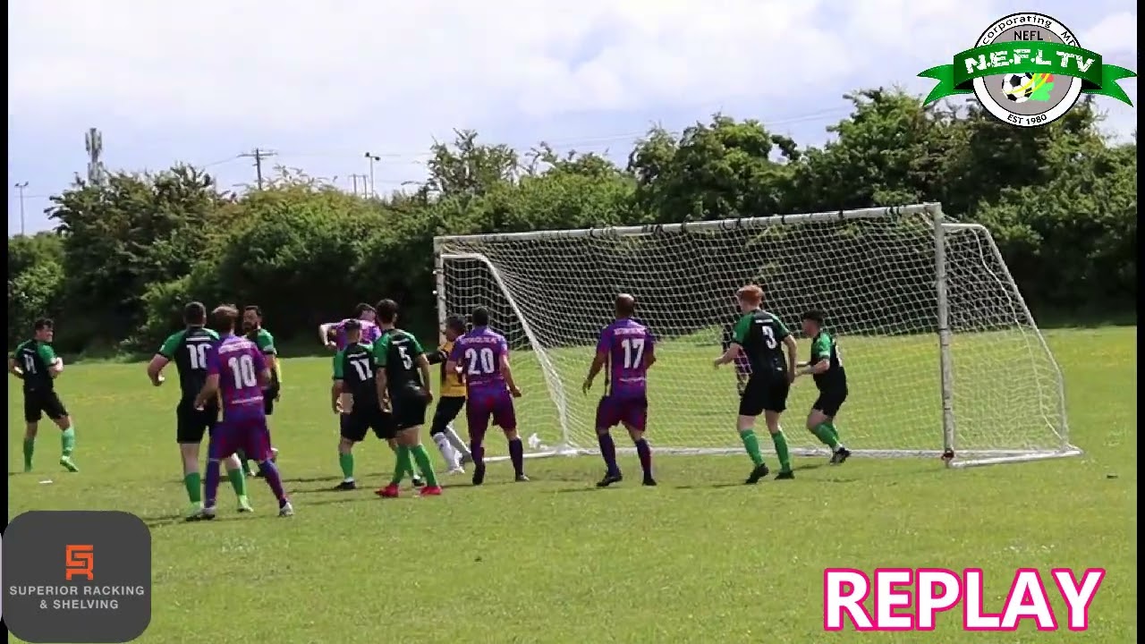 Aston Celtic v Albion Rovers 3rds