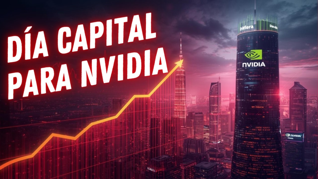 Día Capital para la tecnología: Indra y Nvidia publican resultados | Claves Económicas del Miércoles