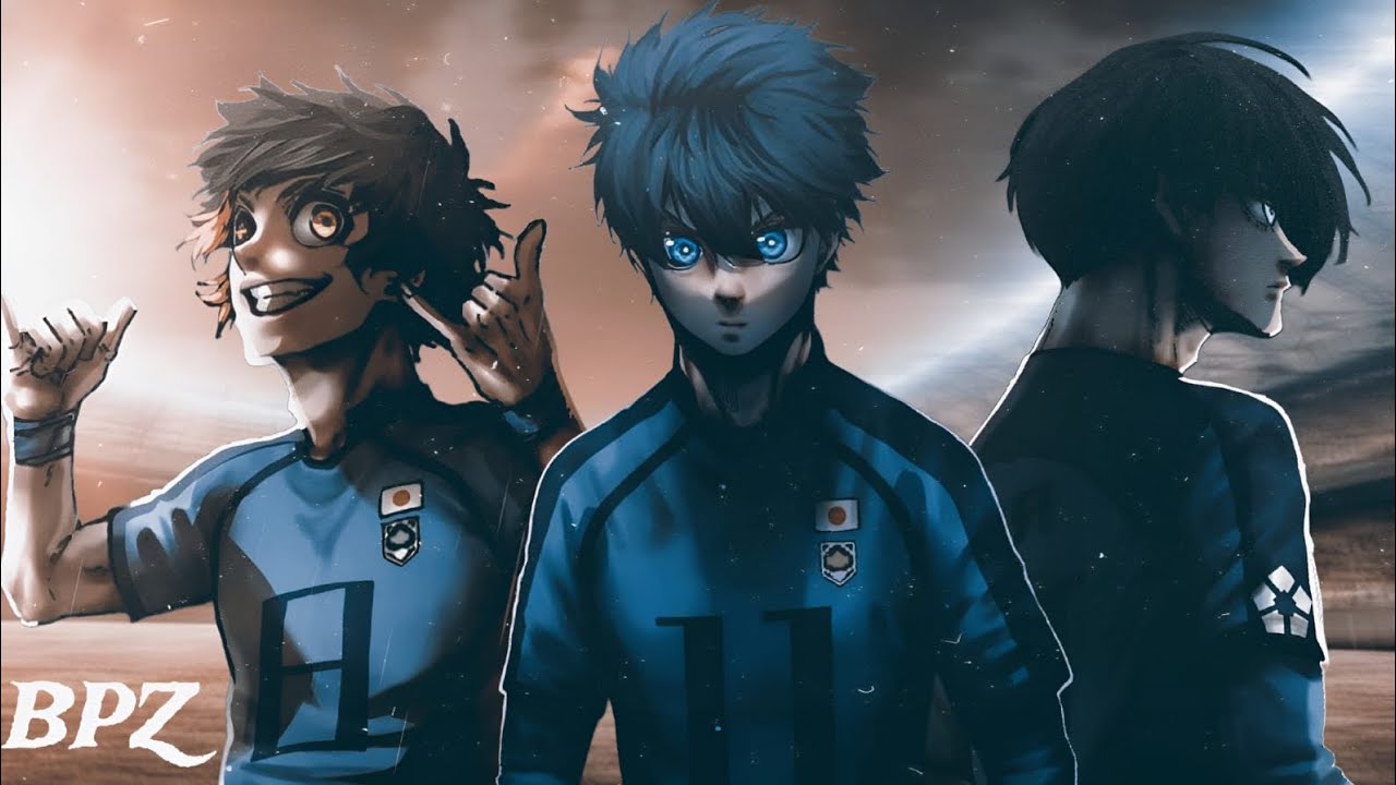 TØPE 3 (Blue Lock) - Beepzinha | Feat - @VkZzinXx & @AkaiRaps