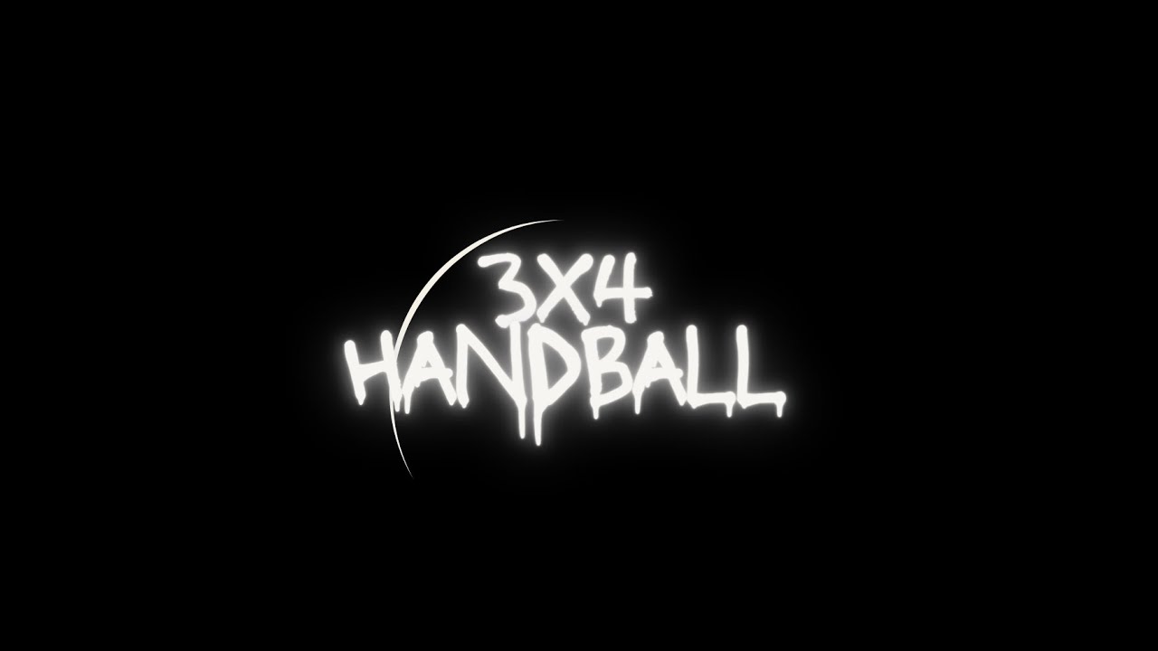 3X4 HANDBALL - PRAVILA