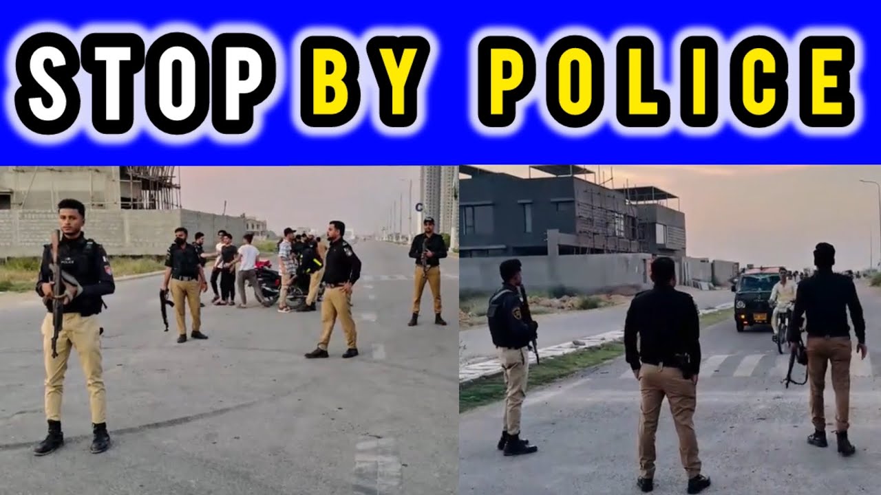 Karachi Police high alert 🚨 