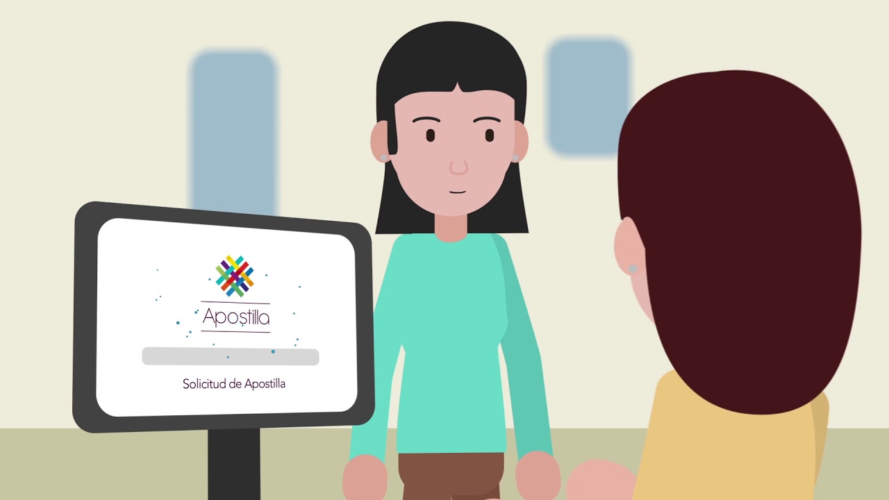 Apostilla: Ya somos parte del Convenio de La Haya