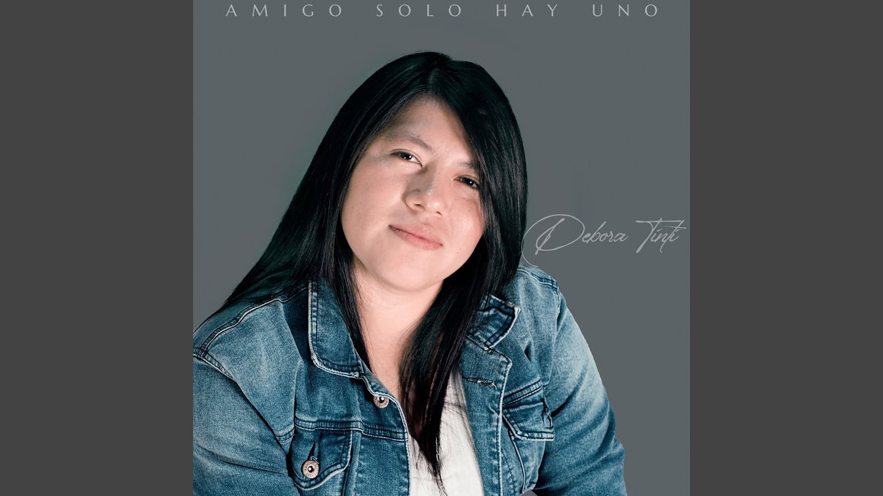 Amigo Solo Hay Uno
