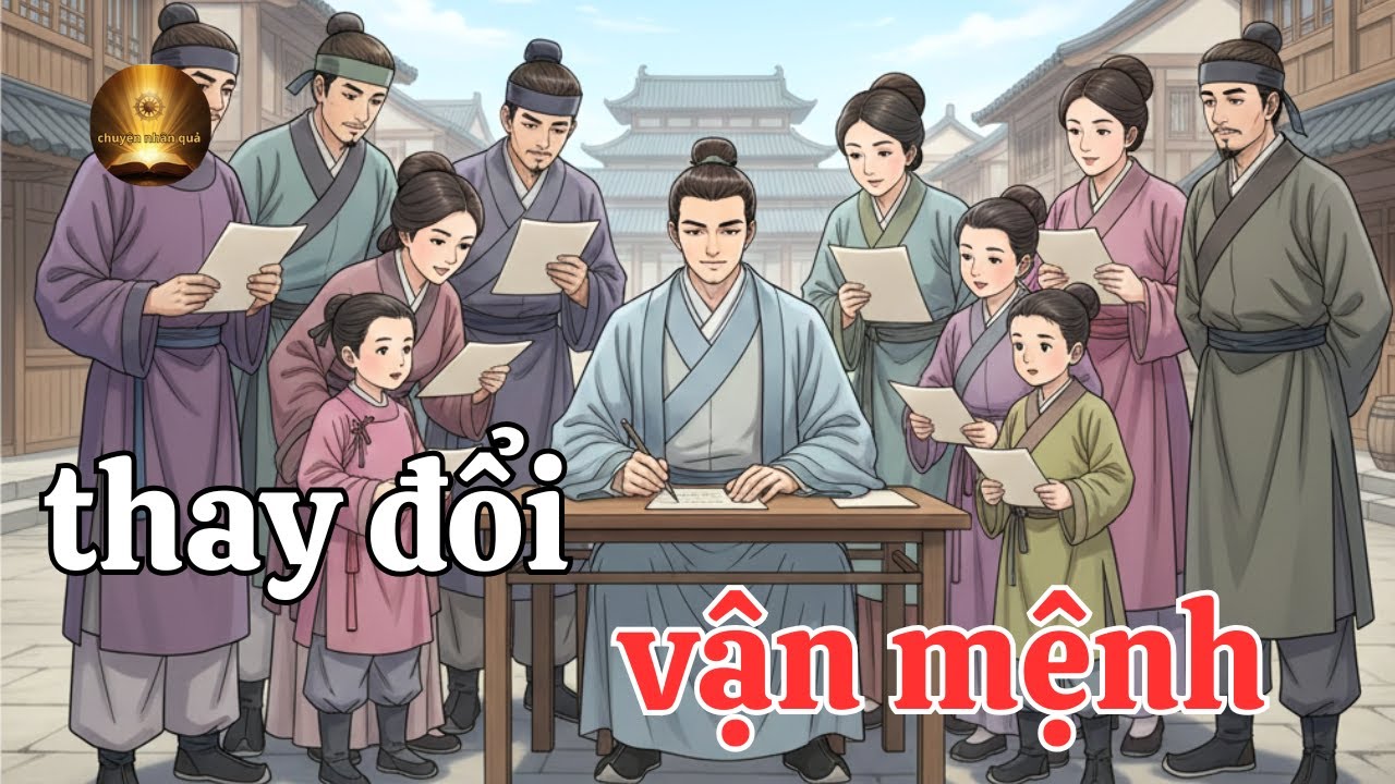 Thay đổi vận mệnh / Chuyện nhân quả