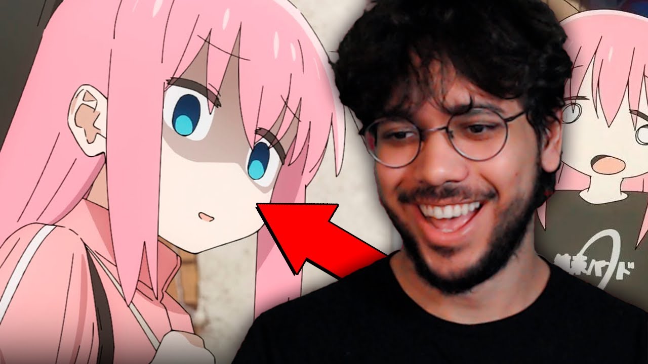 O ANIME DOS INTROVERTIDOS! BOCCHI THE ROCK