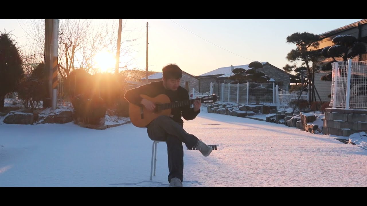 [Classical Guitar Tab] 천상혁 - In Silence