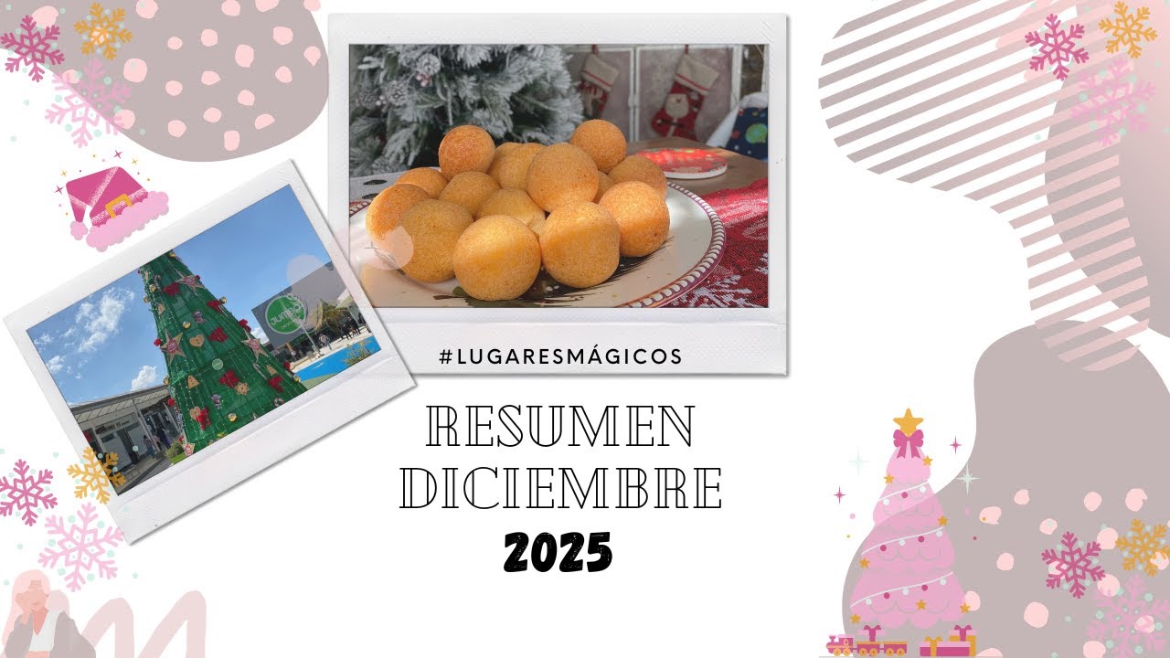 VLOG NAVIDAD 2025 (compras navideñas, películas, celebraciones y más)