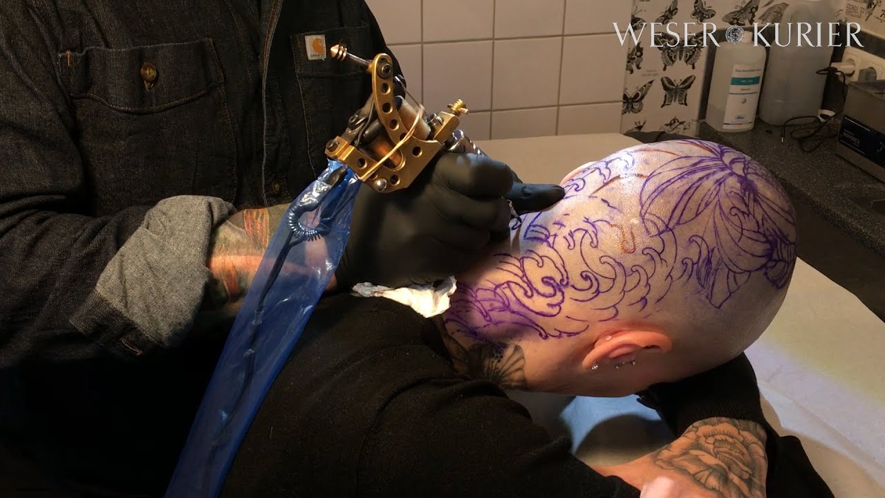 Ein Faible für außergewöhnliche Tattoos