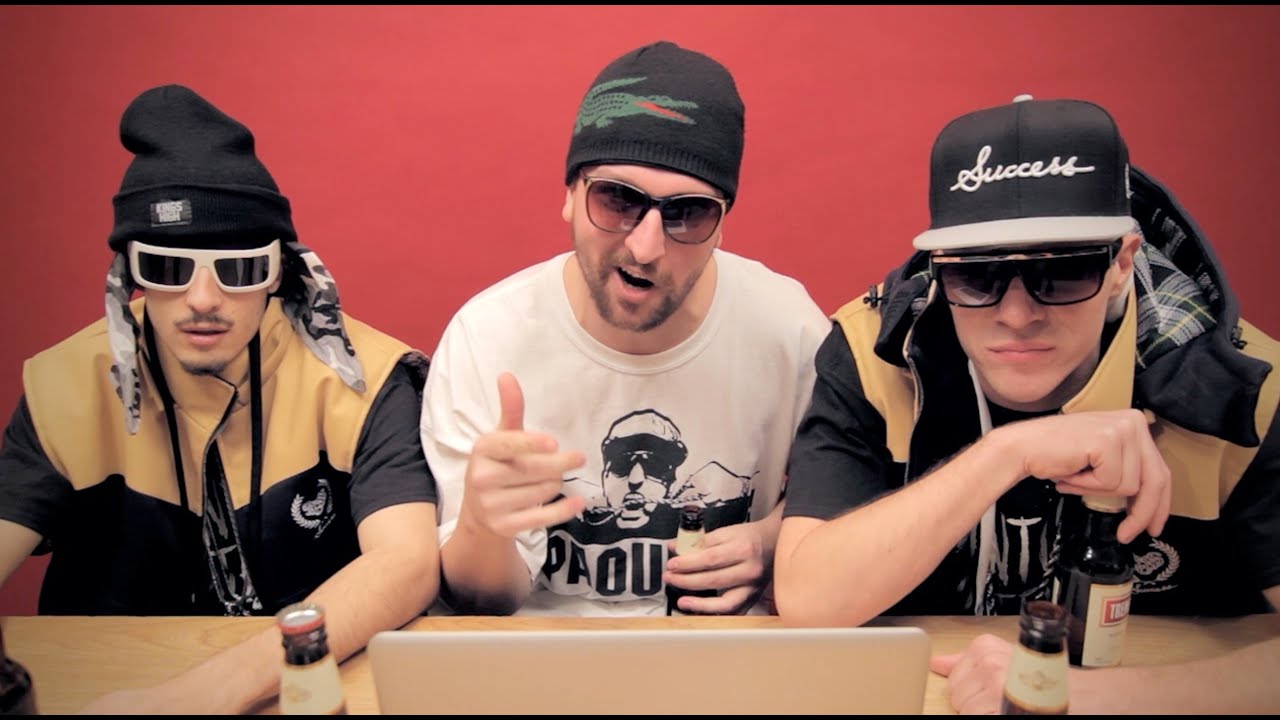 Les Anticipateurs répondent à leurs commentaires Youtube