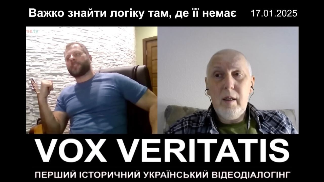 «Дно пробито». Росіянин: «Азовсталь приклад нацистської діяльності Бандери»