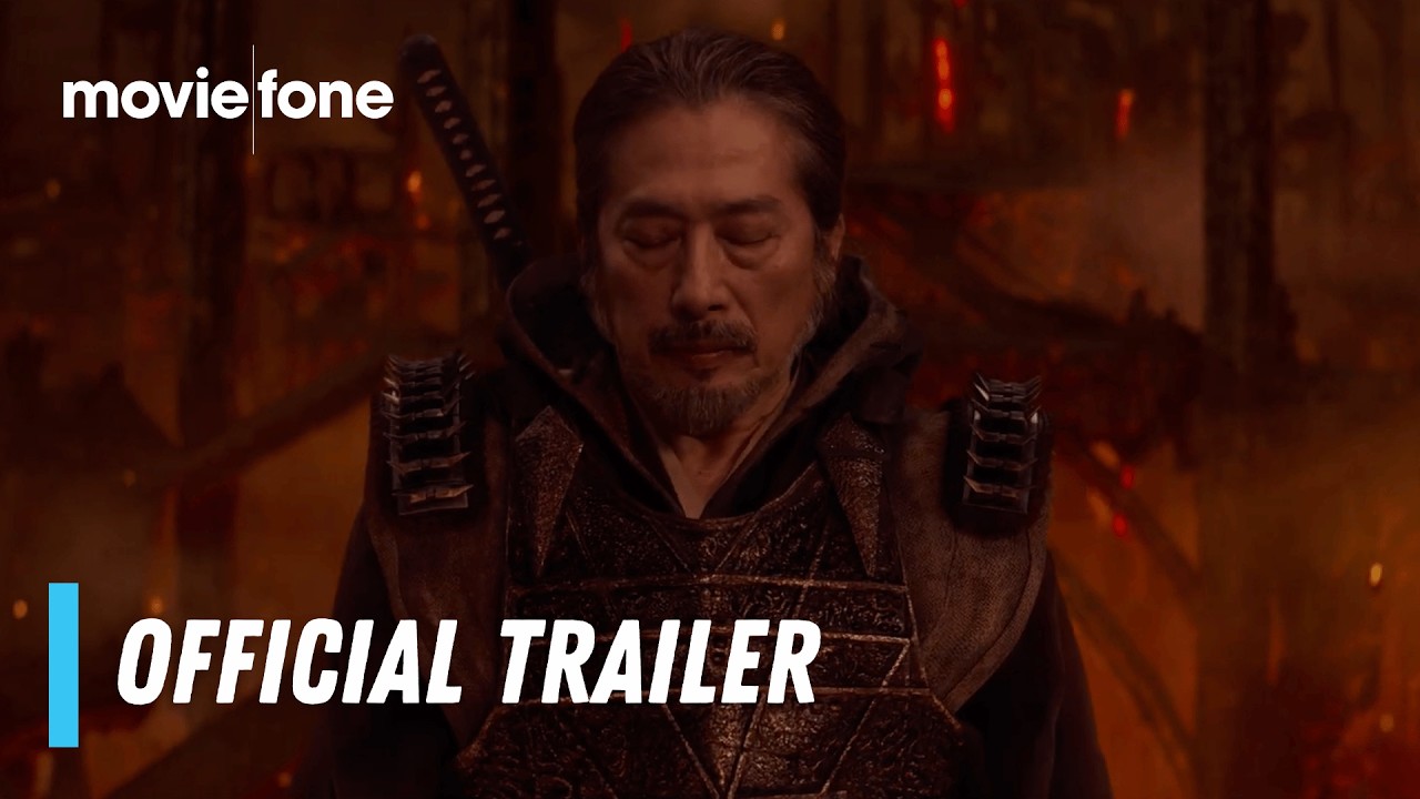 Mortal Kombat II | Official Trailer 2 | Karl Urban, Adeline Rudolph