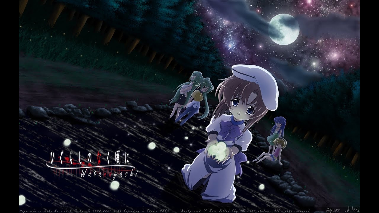 Higurashi AMV - Monster