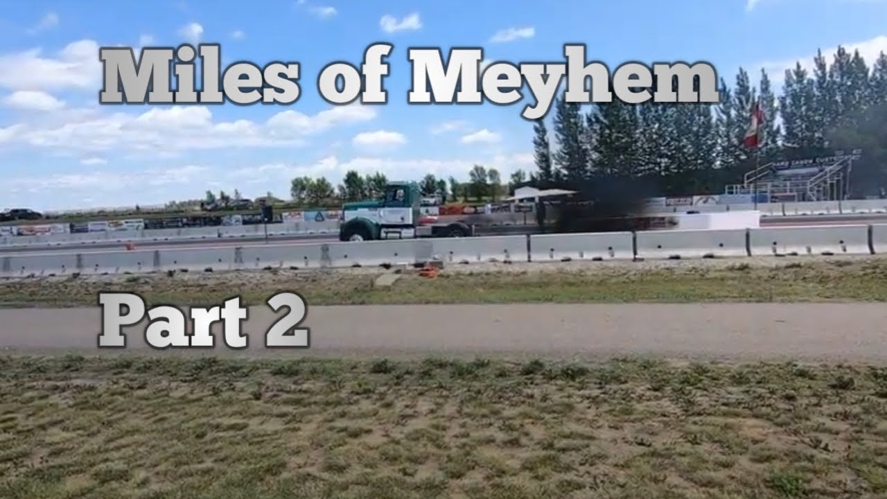 Miles of Mayhem part 2