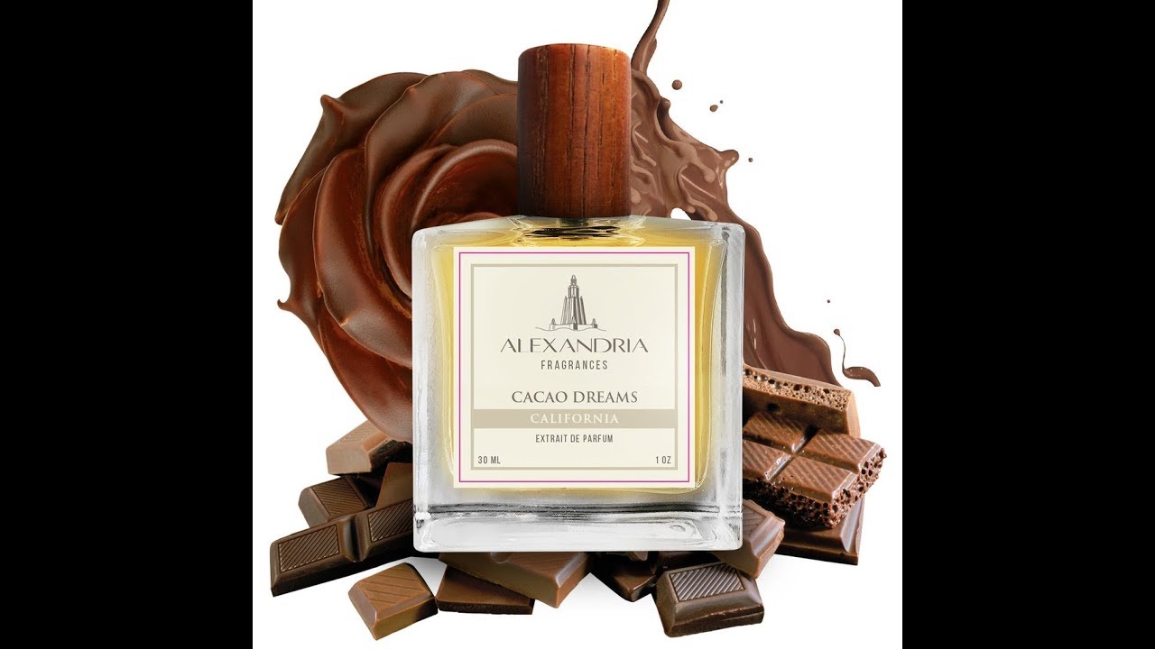 Alexandria Fragrances Cacao Dreams (2017)