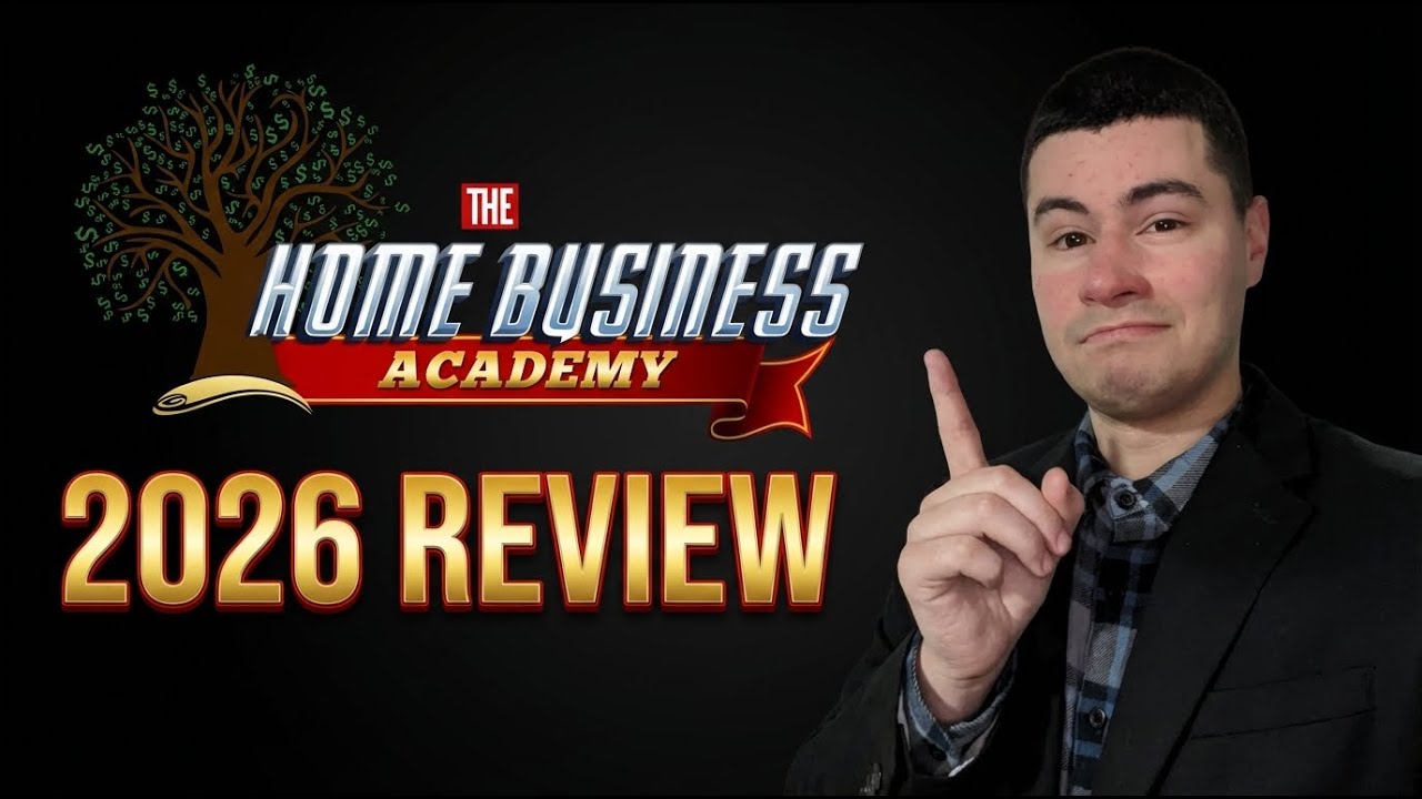 The Home Business Academy Review 2026 - Is HBA Still Worth Joining?