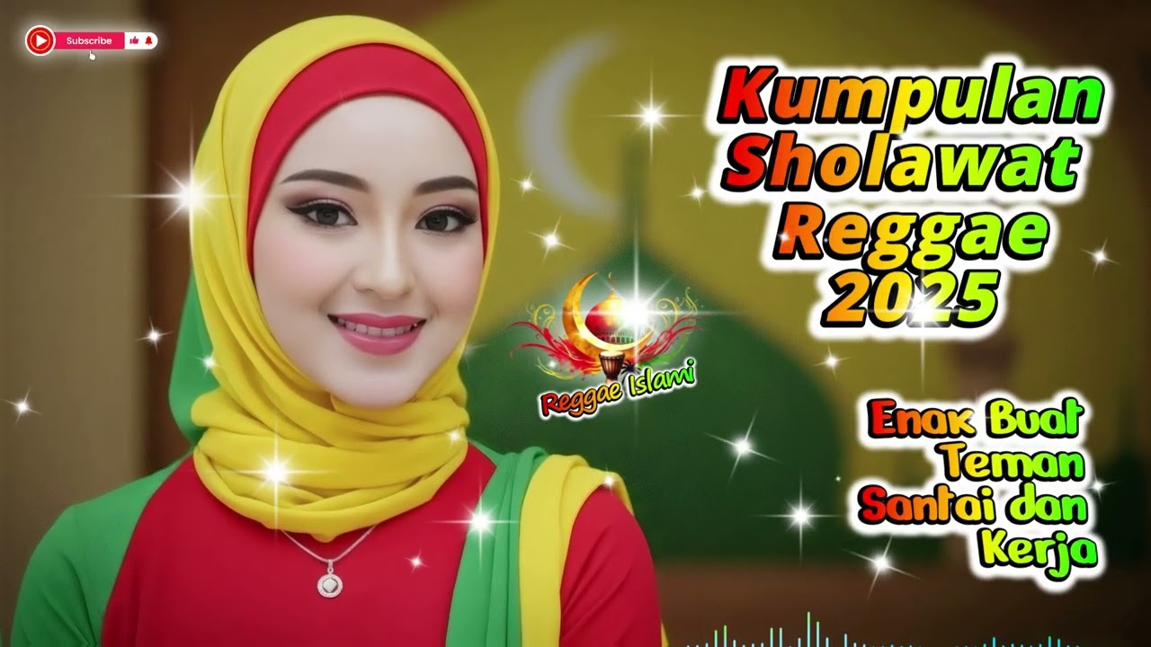 Sholawat Reggae Paling Adem: Irama Religi yang Bikin Tenang Sepanjang Hari