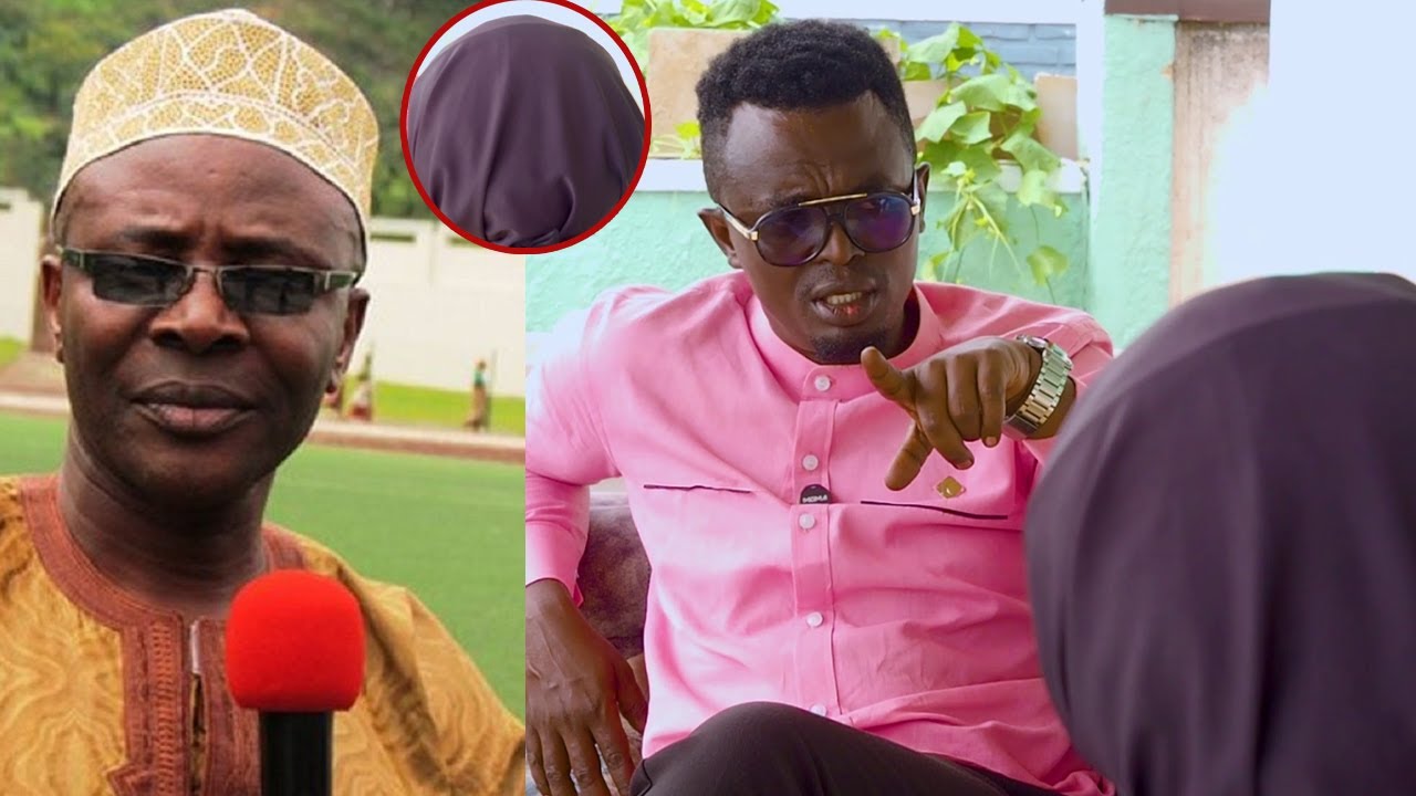 NJE KUBIVUGA NINSHAKA MBIZIRE SHEIKH BAHAME YAGAMBANIWE NA JOSEPHINE ISHYARI RIZATWICA SHEIKH IDRISA