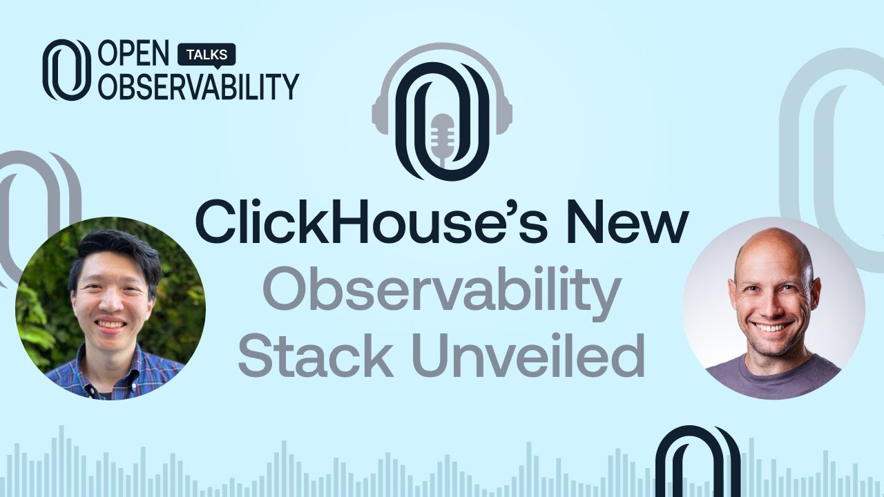 ClickStack: ClickHouse’s New Observability Stack Unveiled