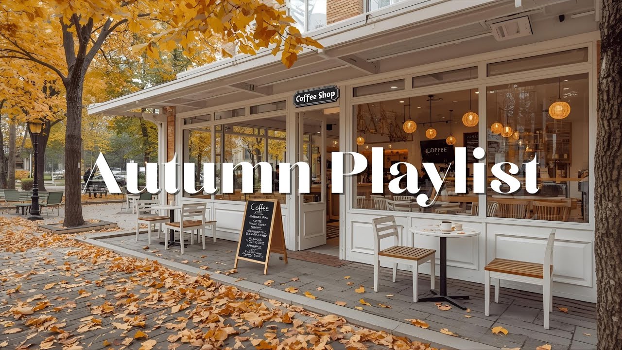 【Playlist】秋の雰囲気を感じる洋楽メドレー / 作業用BGM / Study / Work / Chill / Autumn Vibes / Background Music