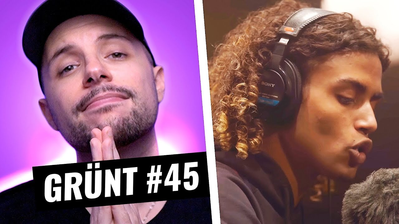 Luv Resval - Grunt #45 | REACTION (EXTRAIT)