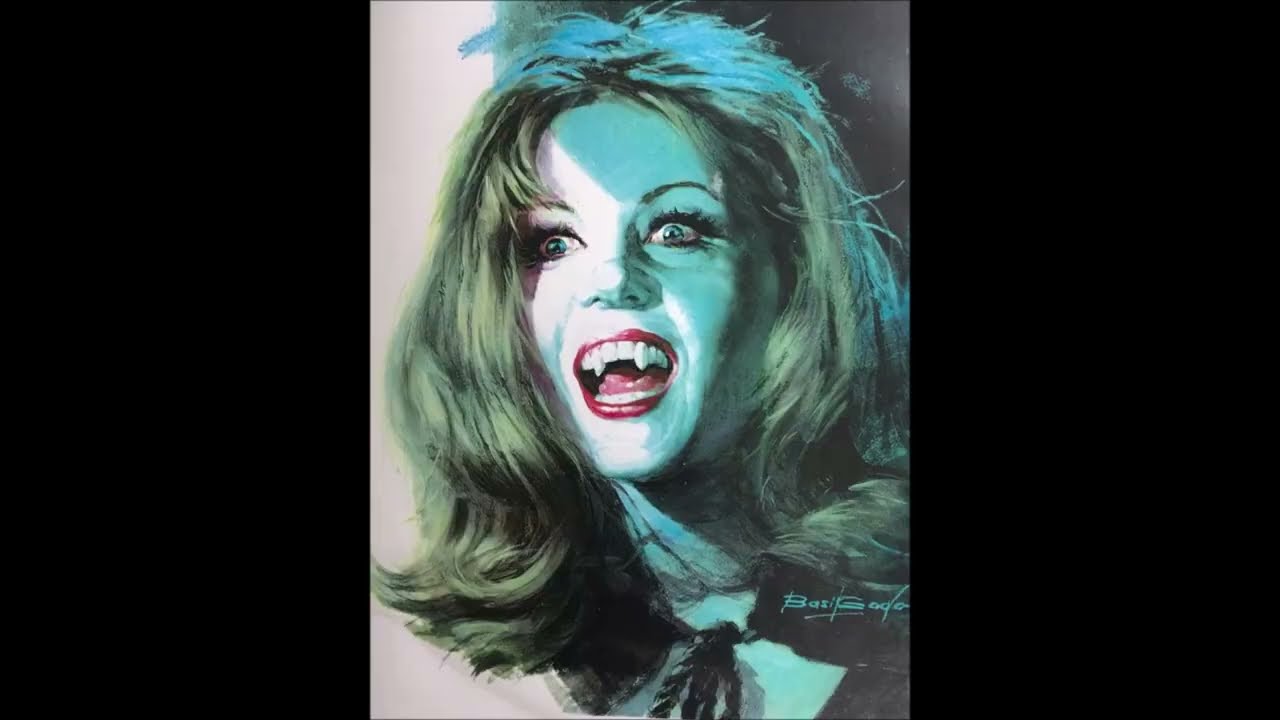 Matanza Horror Metal - Oh , Vampira