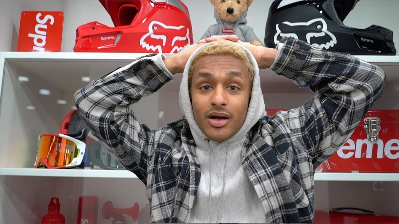 The Hottest Reseller Shop in London ft. Chanel Runners, Supreme