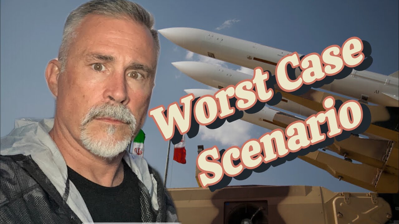 LIVE FROM ISRAEL:  Worst Case Scenario for IDF