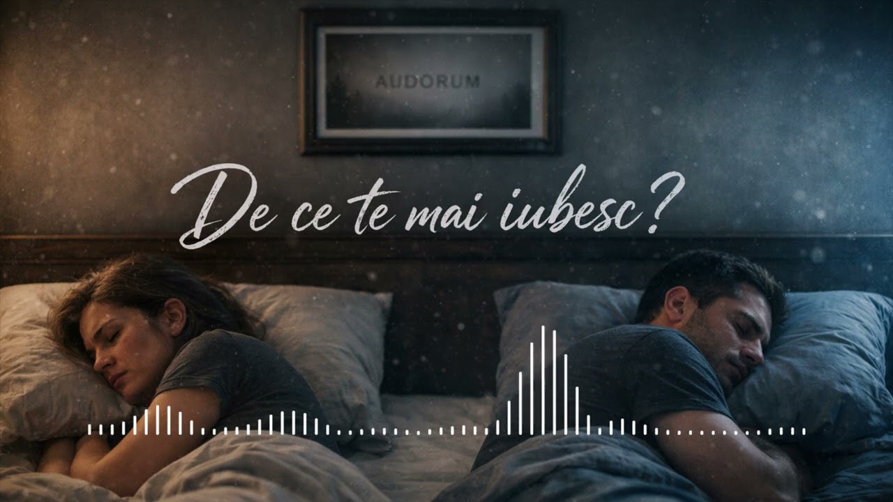 De ce te mai iubesc &ndash; Emotional Pop | AUDORUM