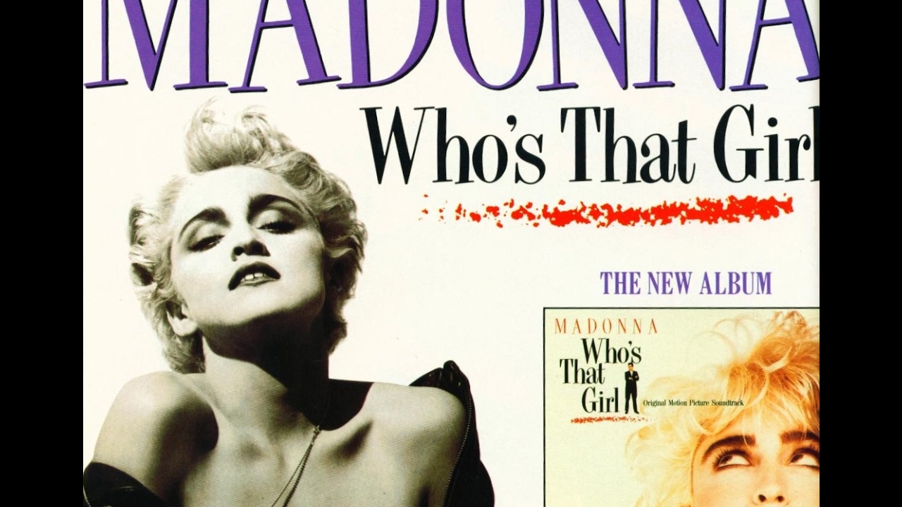 Madonna - Who's That Girl Tour - News Reports - Various - Leeds - London - 1987