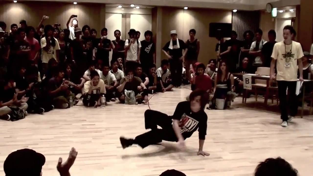 Bgirl Narumi 2011 Trailer