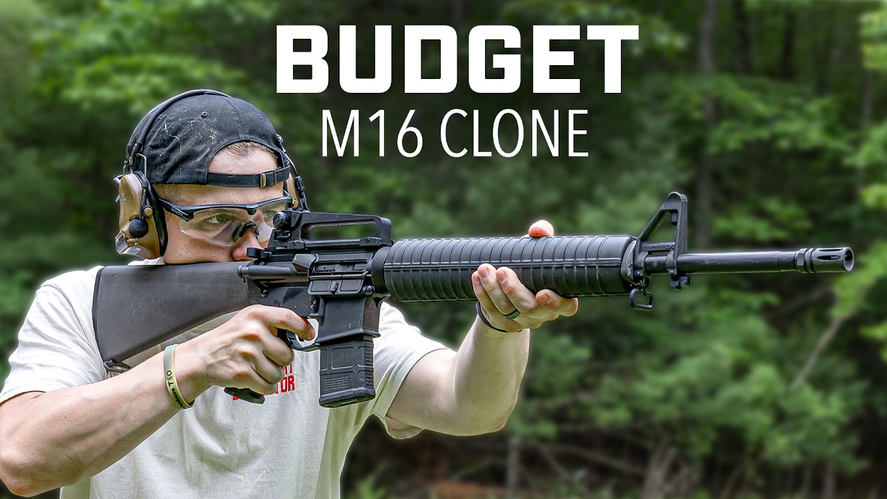M16A4 Worth Getting in 2024?
