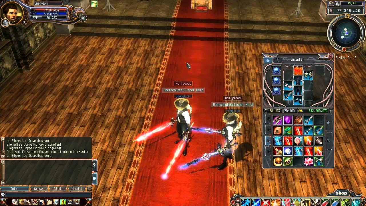 Last Chaos GER/-Duals plussen!