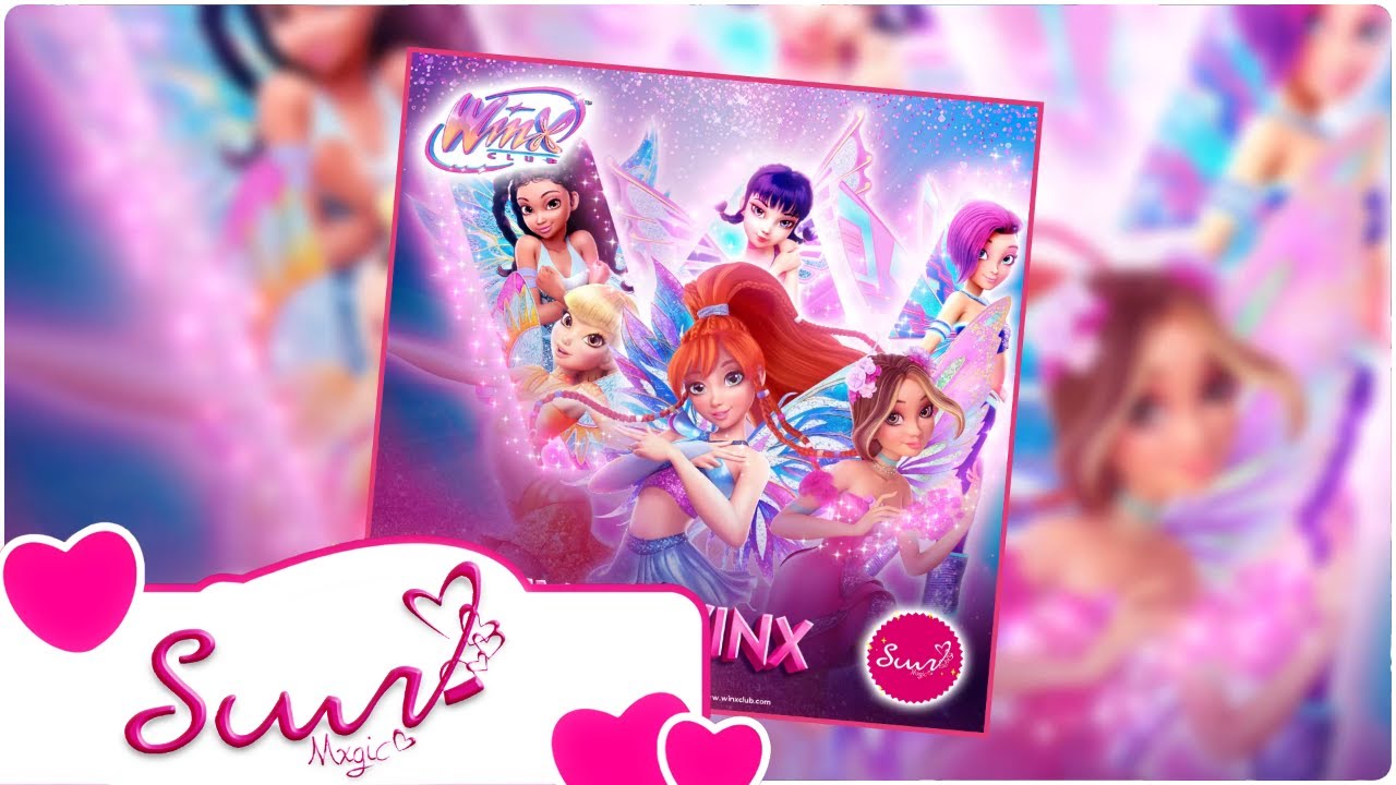 [99% STUDIO] Winx Club Reboot - Forever Winx (Official Instrumental)
