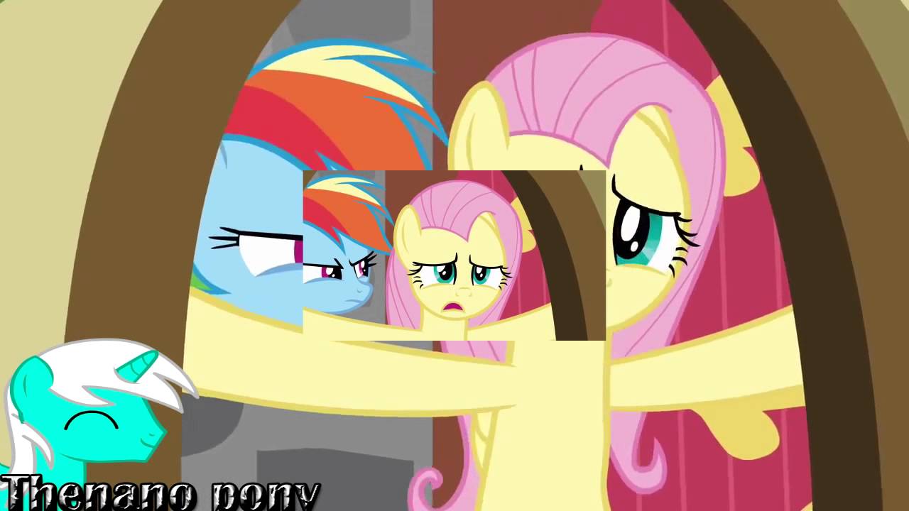 Fluttershy ~ I Said NOO - Sparta Extended Remix