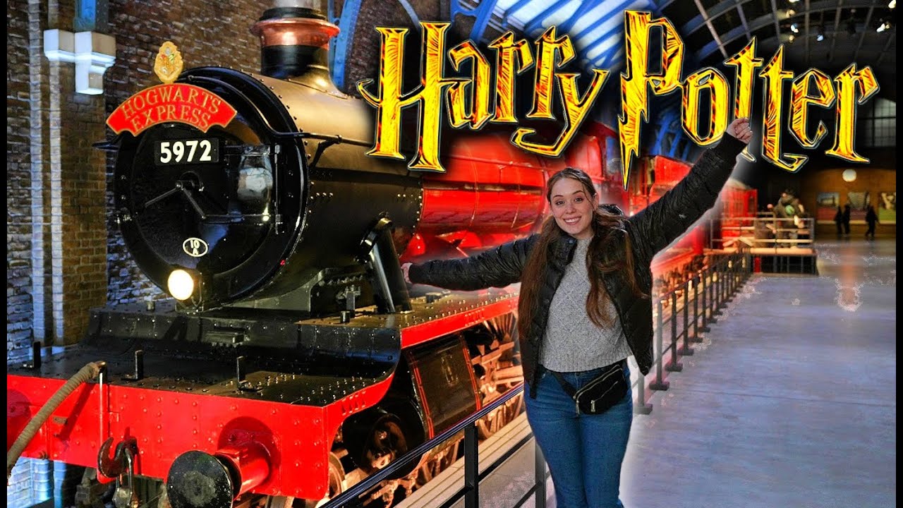 You HAVE to Visit the Harry Potter Studio Tour in Tokyo!