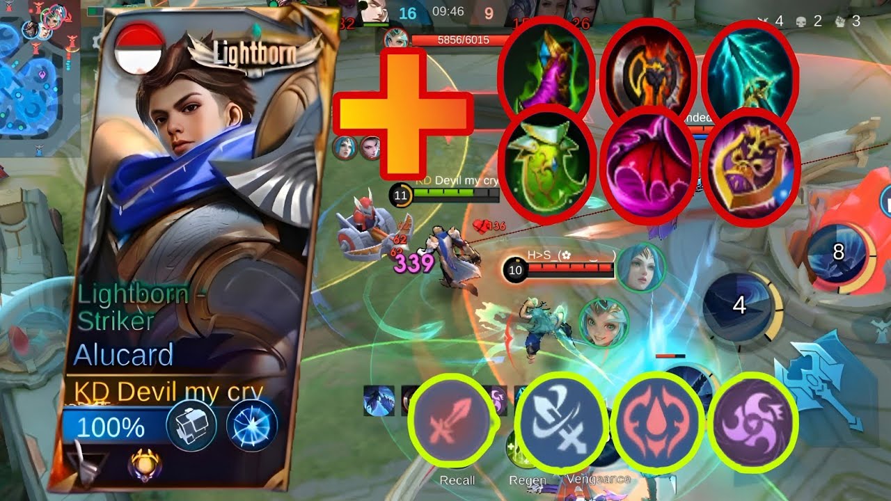 PERCOBAAN PAKAI BUILD ALPHA!!