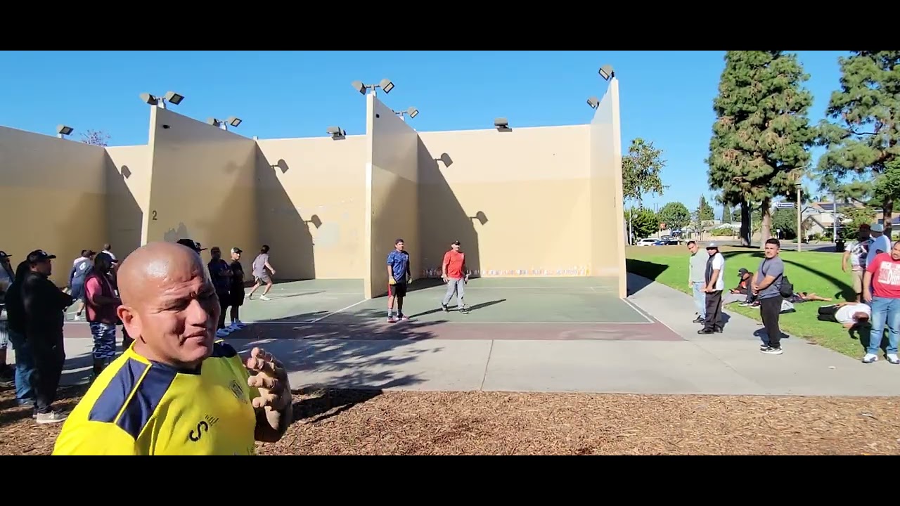 Marin y Luis VS Pantera y Filete